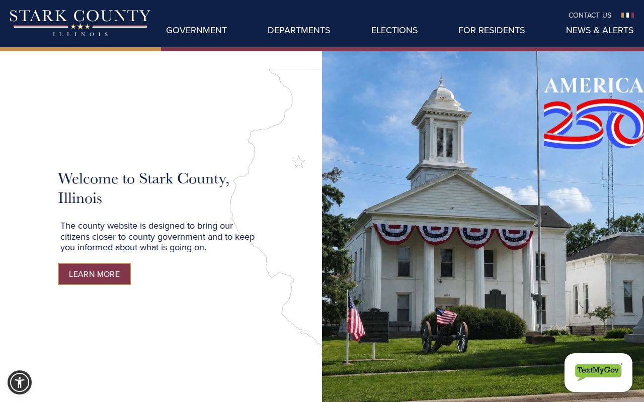 Stark County criminal history department directory